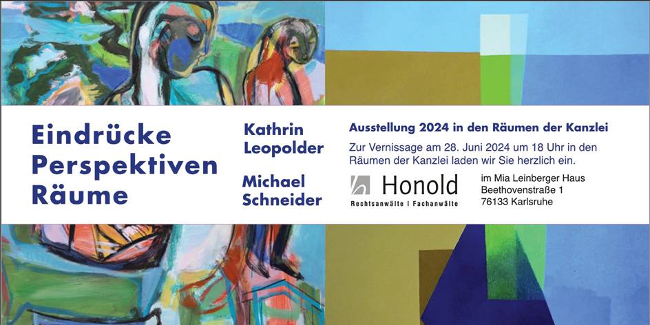 Michael Schneider Kathrin Leopolder 2024